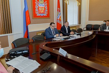 Инвестиции в Оренбуржье